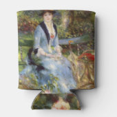 Pierre-Auguste Renoir - Dans les Rose Dosenkühler (Rückseite)