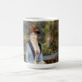 Pierre-Auguste Renoir - Dans les Rose Kaffeetasse (Mittel)