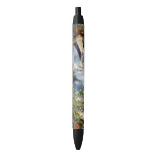 Pierre-Auguste Renoir - Dans les Rose Kugelschreiber