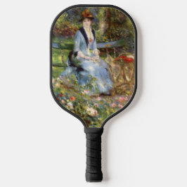Pierre-Auguste Renoir - Dans les Rose Pickleball Schläger