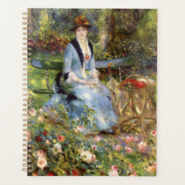 Pierre-Auguste Renoir - Dans les Rose Planer
