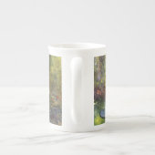 Pierre-Auguste Renoir - Dans les Rose Porzellantasse (Rückseite)