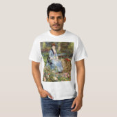 Pierre-Auguste Renoir - Dans les Rose T-Shirt (Vorne ganz)
