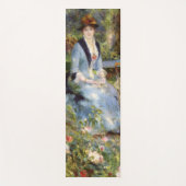 Pierre-Auguste Renoir - Dans les Rose Yogamatte (Vorderseite)