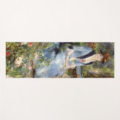 Pierre-Auguste Renoir - Dans les Rose Yogamatte (Vorderseite (Horizontal))