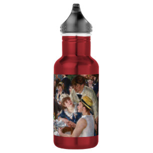 Pierre-Auguste Renoir - Das Boating-Party-Mittages Edelstahlflasche