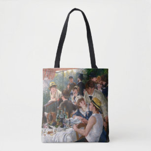 Pierre-Auguste Renoir - Das Boating Party-Mittages Tasche