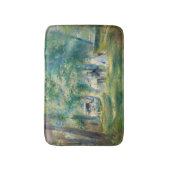 Pierre-Auguste Renoir - Das Party in Saint-Cloud Badematte (Vorderseite Vertikal)