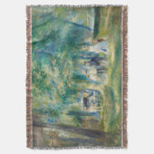 Pierre-Auguste Renoir - Das Party in Saint-Cloud Decke (Vorderseite Vertikal)