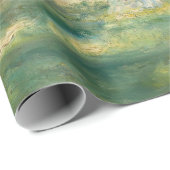 Pierre-Auguste Renoir - Das Party in Saint-Cloud Geschenkpapier (Rolleneckpunkt)