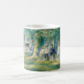 Pierre-Auguste Renoir - Das Party in Saint-Cloud Kaffeetasse (Mittel)