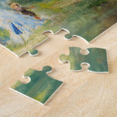 Pierre-Auguste Renoir - Das Party in Saint-Cloud Puzzle (Seite)