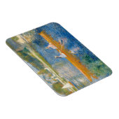 Pierre-Auguste Renoir - Der Skiff Magnet (Rechte Seite)