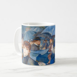 Pierre-Auguste Renoir - Die Regenschirme Kaffeetasse