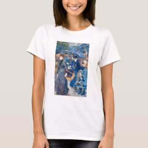 Pierre-Auguste Renoir - Die Regenschirme T-Shirt
