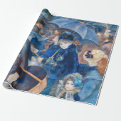 Pierre-Auguste Renoir - Die Umbrellas Geschenkpapier (Ungerollt)
