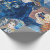 Pierre-Auguste Renoir - Die Umbrellas Geschenkpapier (Ecke)