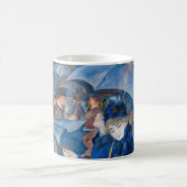 Pierre-Auguste Renoir - Die Umbrellas Kaffeetasse (Mittel)