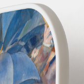 Pierre-Auguste Renoir - Die Umbrellas Pickleball Schläger (Linke Seite)