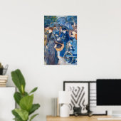 Pierre-Auguste Renoir - Die Umbrellas Poster (Heimbüro)