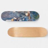 Pierre-Auguste Renoir - Die Umbrellas Skateboard (Horizontal)