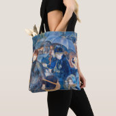 Pierre-Auguste Renoir - Die Umbrellas Tasche (Von Nahem)
