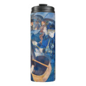 Pierre-Auguste Renoir - Die Umbrellas Thermosbecher (Vorderseite)