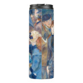Pierre-Auguste Renoir - Die Umbrellas Thermosbecher (Rückseite)