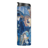 Pierre-Auguste Renoir - Die Umbrellas Thermosbecher (Nach rechts gedreht)
