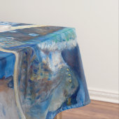 Pierre-Auguste Renoir - Die Umbrellas Tischdecke (Beispiel)