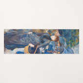 Pierre-Auguste Renoir - Die Umbrellas Yogamatte (Vorderseite (Horizontal))