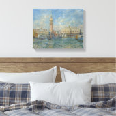 Pierre Auguste Renoir Doges Palace Venice Leinwanddruck (Insitu (Schlafzimmer))