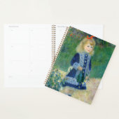 Pierre-Auguste Renoir - Ein Mädchen mit einer Wass Planer (Anzeige)