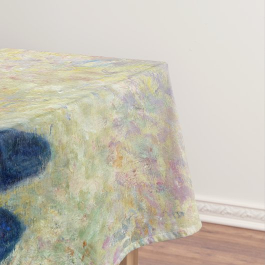 Pierre-Auguste Renoir - Ein Mädchen mit einer Wass Tischdecke (Beispiel)