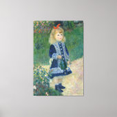 Pierre Auguste Renoir Ein perfektes Wochenende in Leinwanddruck (Vorderseite)