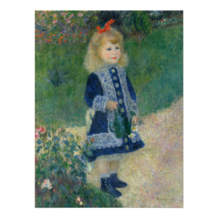 Pierre Auguste Renoir Ein perfektes Wochenende in  Poster