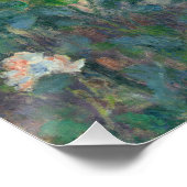 Pierre Auguste Renoir Ein perfektes Wochenende in  Poster (Ecke)