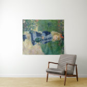 Pierre Auguste Renoir Ein perfektes Wochenende in Wandteppich (Beispiel (Horizontal))