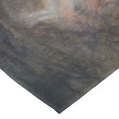 Pierre-Auguste Renoir - Frau mit einem Brief Tischdecke (Schrägansicht)