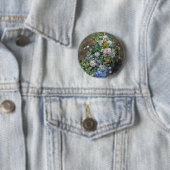 Pierre-Auguste Renoir - Frühlingsstrauß Button (Beispiel)