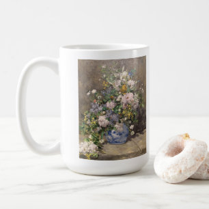 Pierre-Auguste Renoir Frühlingsstrauß Kaffeetasse