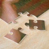 Pierre Auguste Renoir | Gabrielle am Spiegel Puzzle (Seite)