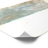 Pierre-Auguste Renoir Geraniums and Cats Poster (Ecke)