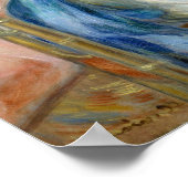 Pierre-Auguste Renoir Girls am Piano Poster (Ecke)