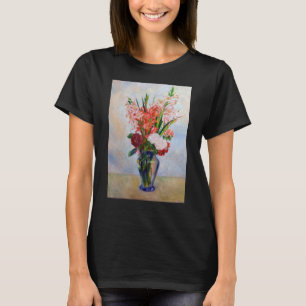 Pierre-Auguste Renoir - Gladiolen T-Shirt