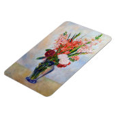 Pierre-Auguste Renoir - Gladioli Magnet (Linke Seite)