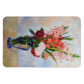 Pierre-Auguste Renoir - Gladioli Magnet (Horizontal)