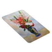 Pierre-Auguste Renoir - Gladioli Magnet (Rechte Seite)
