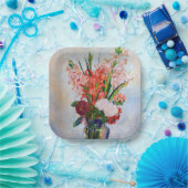 Pierre-Auguste Renoir - Gladioli Pappteller (Party)
