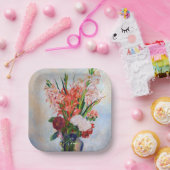 Pierre-Auguste Renoir - Gladioli Pappteller (Party)